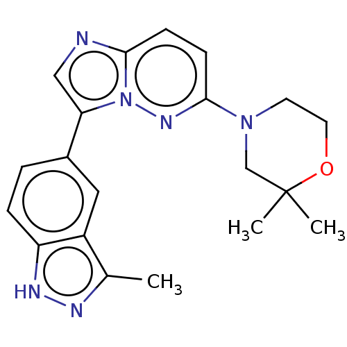 Chemical structure of BindingDB Monomer ID 50626024