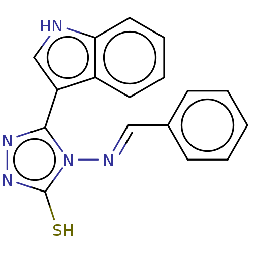 Chemical structure of BindingDB Monomer ID 50626030