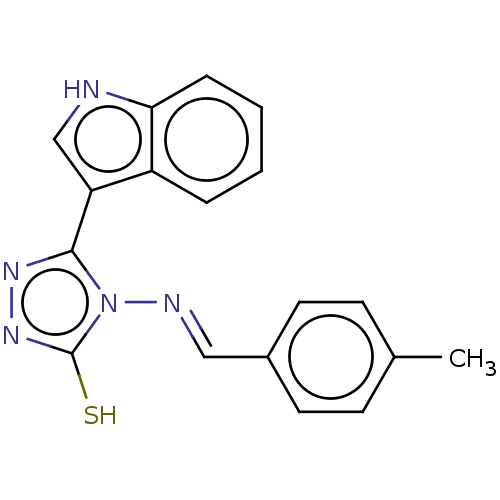 Chemical structure of BindingDB Monomer ID 50626033