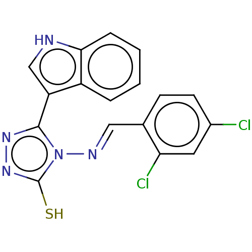 Chemical structure of BindingDB Monomer ID 50626038