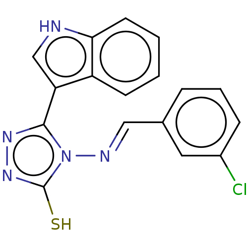 Chemical structure of BindingDB Monomer ID 50626039