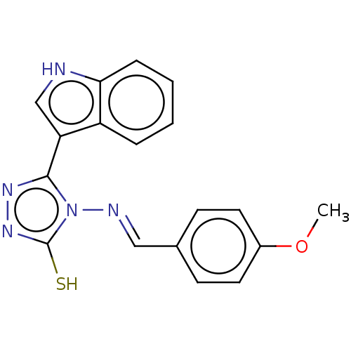 Chemical structure of BindingDB Monomer ID 50626041