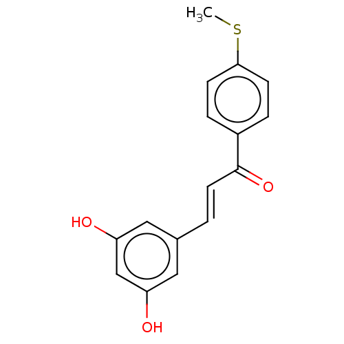 Chemical structure of BindingDB Monomer ID 50626044