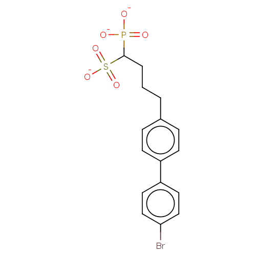 Chemical structure of BindingDB Monomer ID 50626064