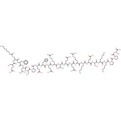 Chemical structure of BindingDB Monomer ID 50626067