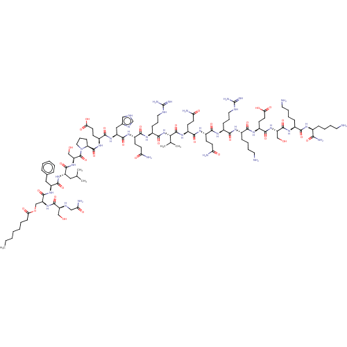 Chemical structure of BindingDB Monomer ID 50626068
