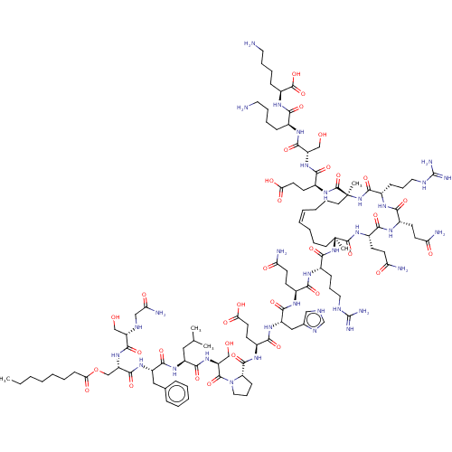 Chemical structure of BindingDB Monomer ID 50626072