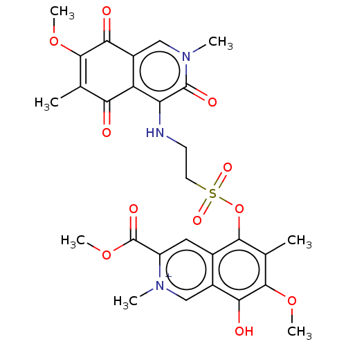 Chemical structure of BindingDB Monomer ID 50626077