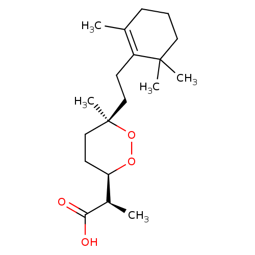 Chemical structure of BindingDB Monomer ID 50626078