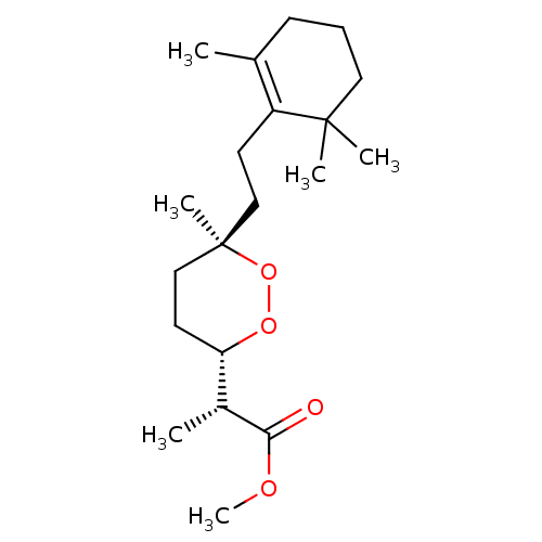 Chemical structure of BindingDB Monomer ID 50626085
