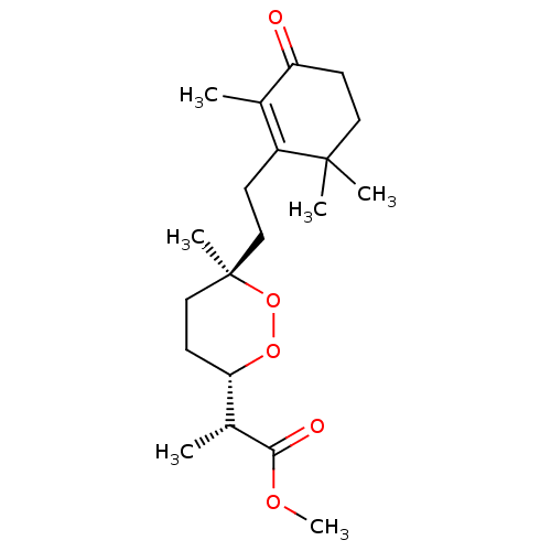 Chemical structure of BindingDB Monomer ID 50626087