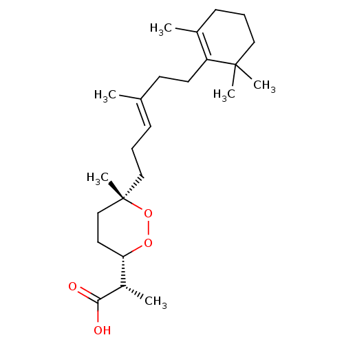 Chemical structure of BindingDB Monomer ID 50626091