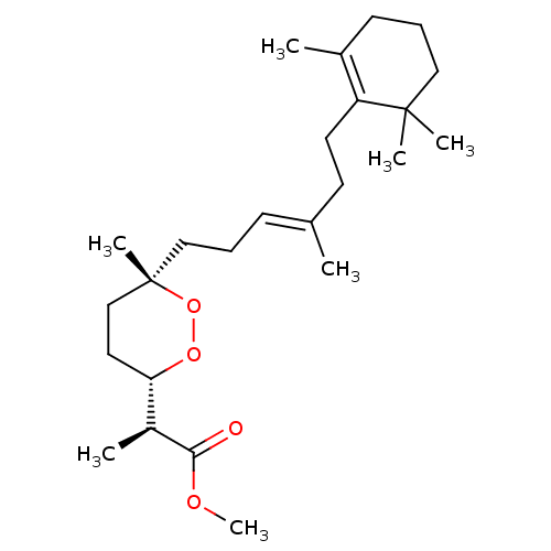 Chemical structure of BindingDB Monomer ID 50626092