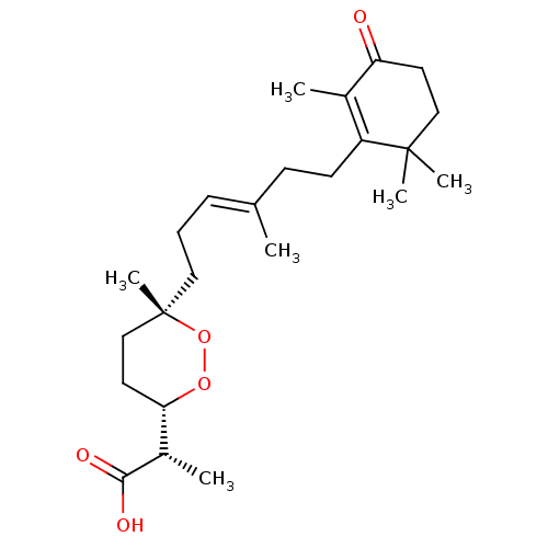 Chemical structure of BindingDB Monomer ID 50626093