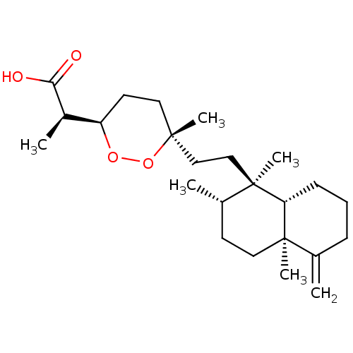Chemical structure of BindingDB Monomer ID 50626096