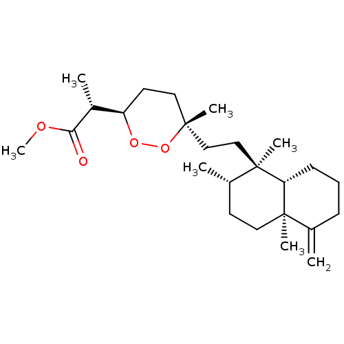 Chemical structure of BindingDB Monomer ID 50626097