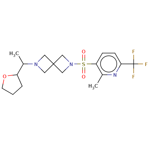 Chemical structure of BindingDB Monomer ID 50626101