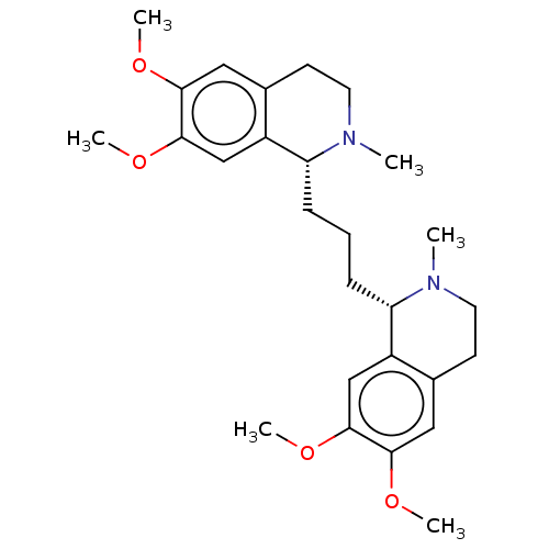 Chemical structure of BindingDB Monomer ID 50626105