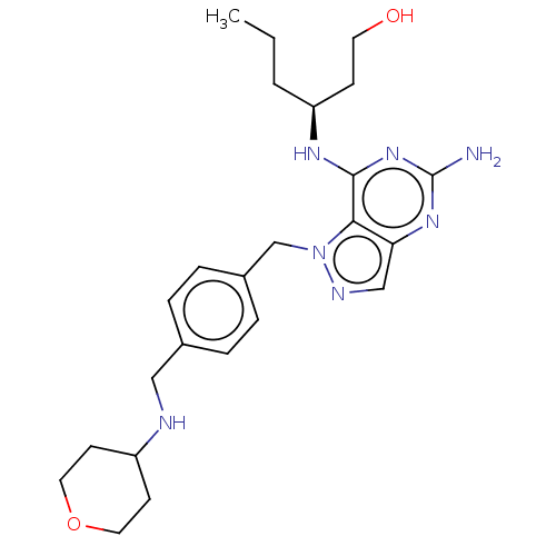 Chemical structure of BindingDB Monomer ID 50626111
