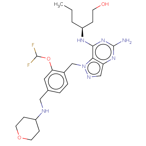 Chemical structure of BindingDB Monomer ID 50626112