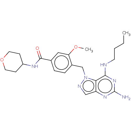 Chemical structure of BindingDB Monomer ID 50626131