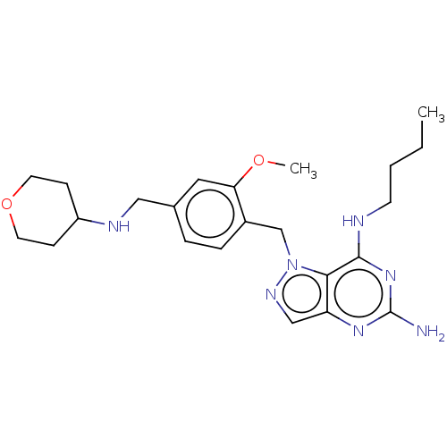 Chemical structure of BindingDB Monomer ID 50626132