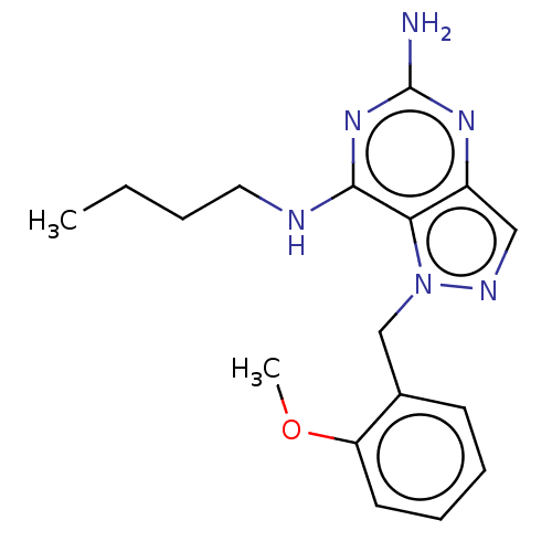 Chemical structure of BindingDB Monomer ID 50626137