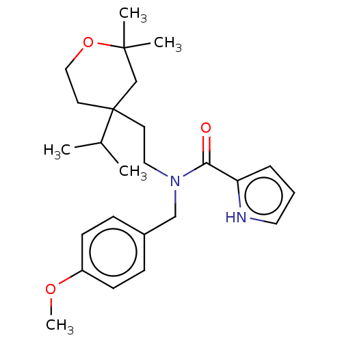 Chemical structure of BindingDB Monomer ID 50626146