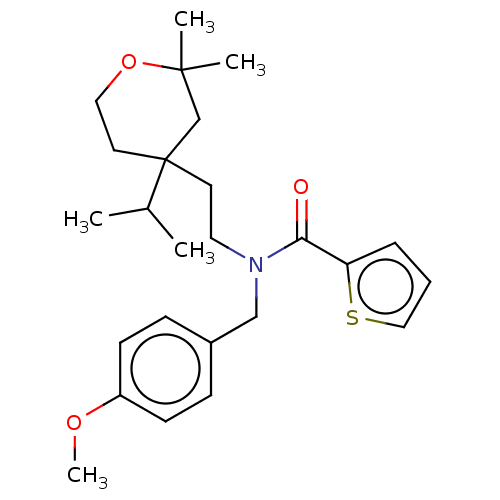 Chemical structure of BindingDB Monomer ID 50626148