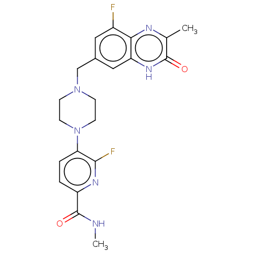 Chemical structure of BindingDB Monomer ID 50626157