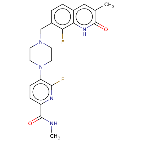 Chemical structure of BindingDB Monomer ID 50626158