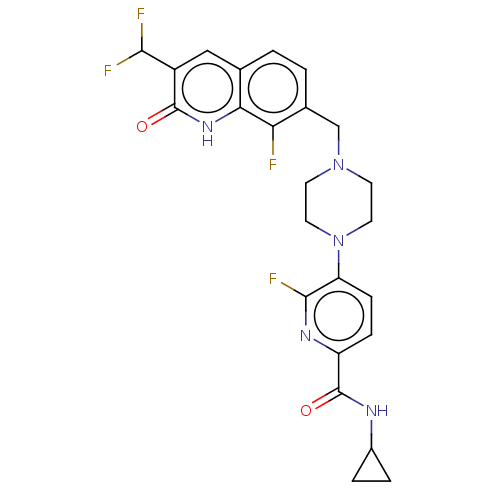 Chemical structure of BindingDB Monomer ID 50626160