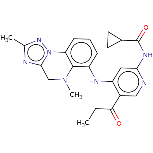 Chemical structure of BindingDB Monomer ID 50626161