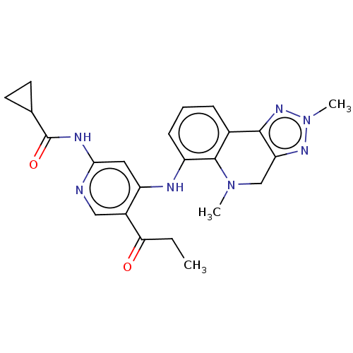 Chemical structure of BindingDB Monomer ID 50626163