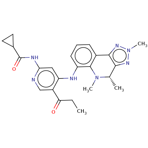 Chemical structure of BindingDB Monomer ID 50626168