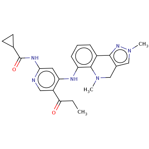 Chemical structure of BindingDB Monomer ID 50626170