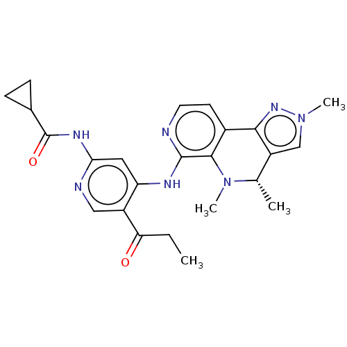 Chemical structure of BindingDB Monomer ID 50626172