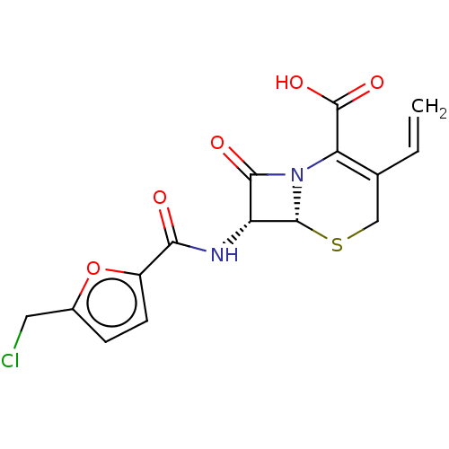 Chemical structure of BindingDB Monomer ID 50626201