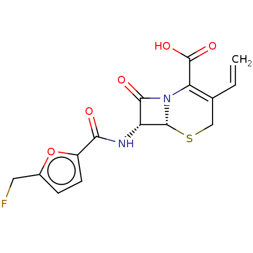 Chemical structure of BindingDB Monomer ID 50626202