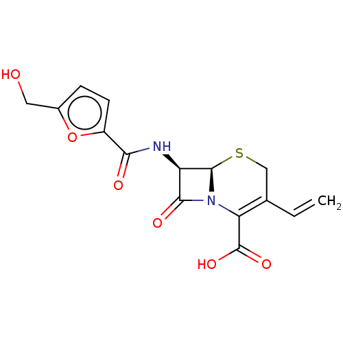 Chemical structure of BindingDB Monomer ID 50626204