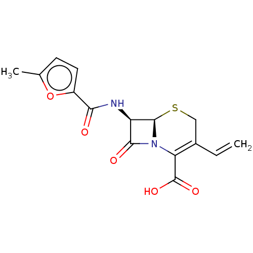 Chemical structure of BindingDB Monomer ID 50626207