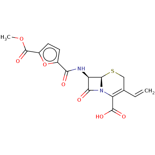 Chemical structure of BindingDB Monomer ID 50626211