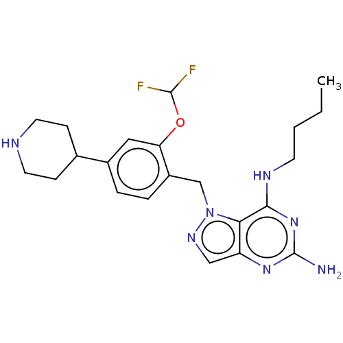 Chemical structure of BindingDB Monomer ID 50626222