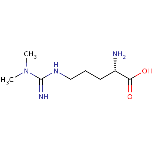 Chemical structure of BindingDB Monomer ID 50626247
