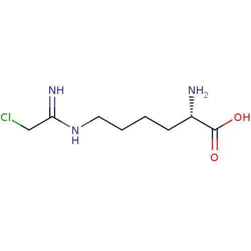 Chemical structure of BindingDB Monomer ID 50626264
