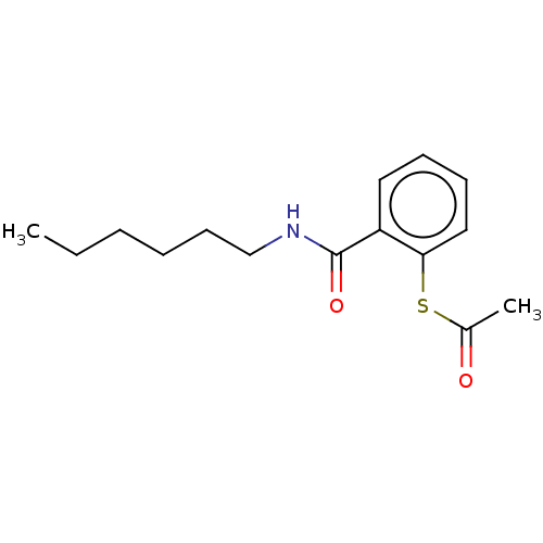 Chemical structure of BindingDB Monomer ID 50626269