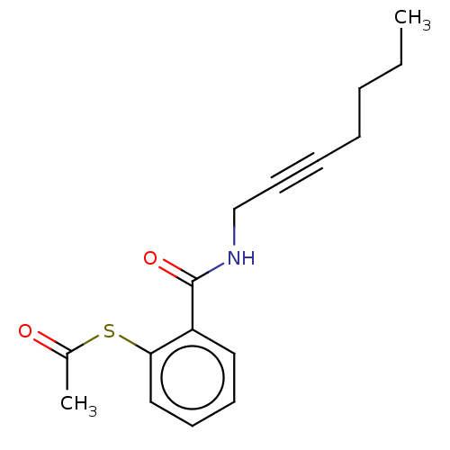 Chemical structure of BindingDB Monomer ID 50626270
