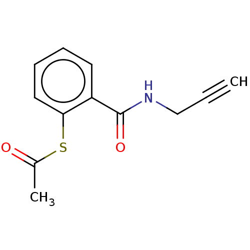 Chemical structure of BindingDB Monomer ID 50626271