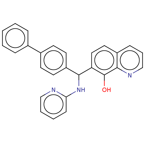 Chemical structure of BindingDB Monomer ID 50626286