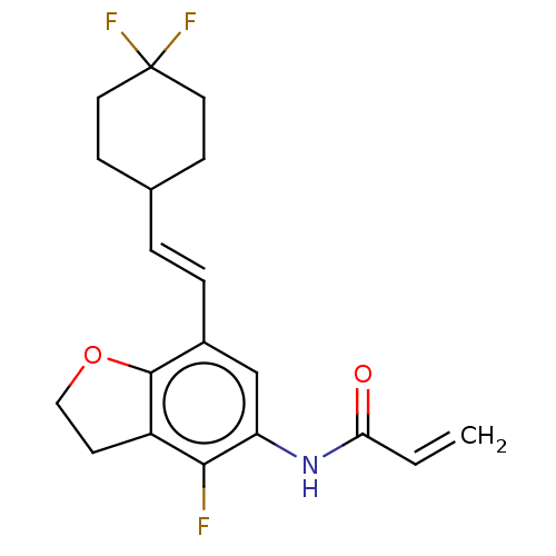 Chemical structure of BindingDB Monomer ID 50626290